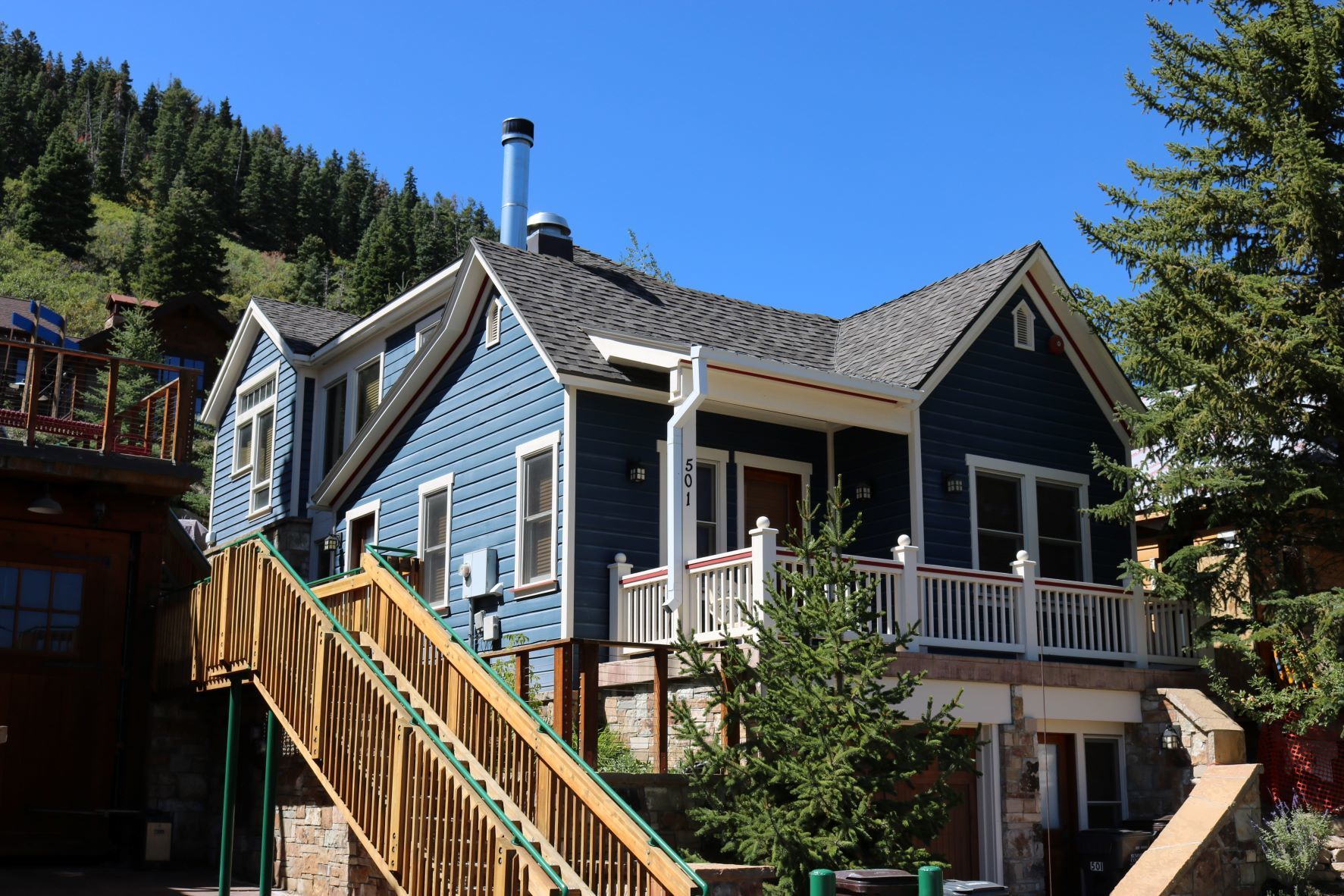 Old Town Park City Homes For Sale I Park City Real Estate